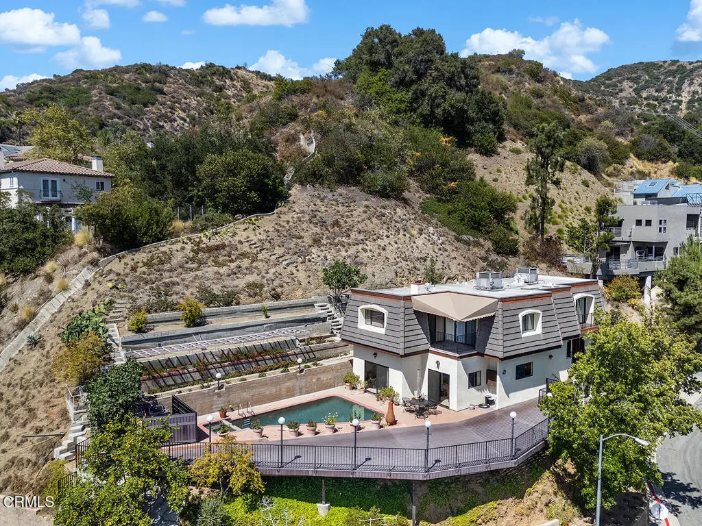 1861 Oakmont Terrace, Glendale, CA 91208 - #1