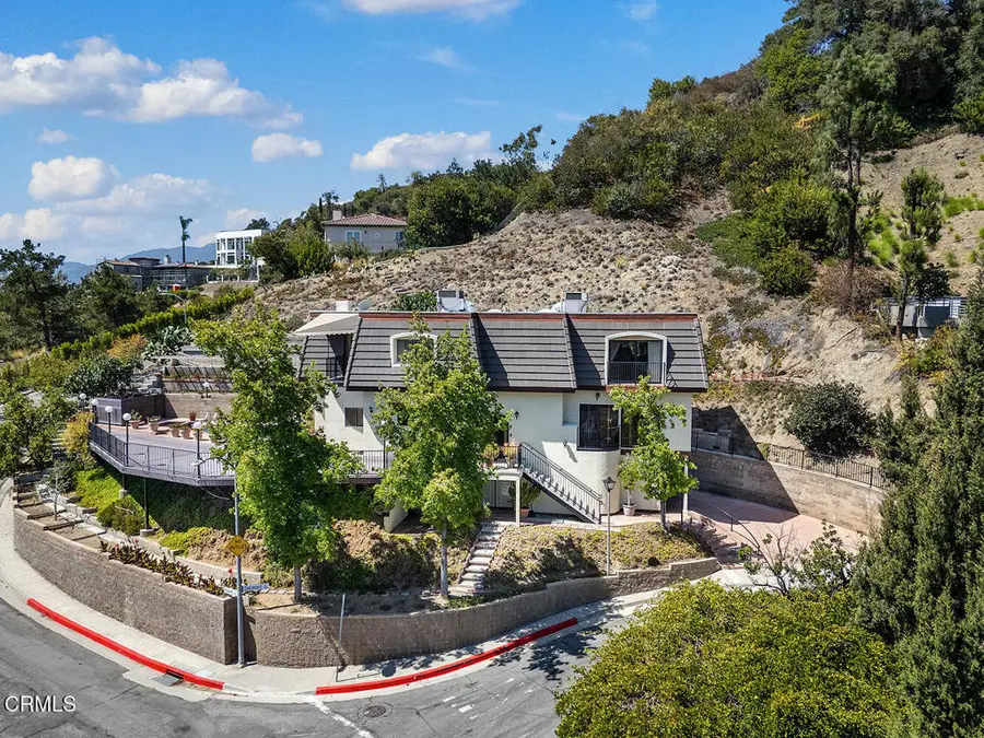 1861 Oakmont Terrace, Glendale, CA 91208 - #2