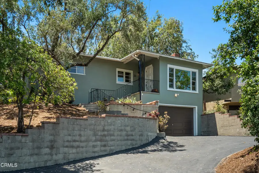 391 Tamarac Drive, Pasadena, CA 91105 - #2