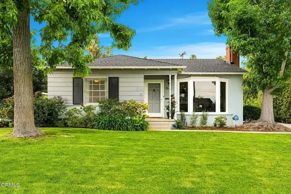 2277 Queensberry Road, Pasadena, CA 91104