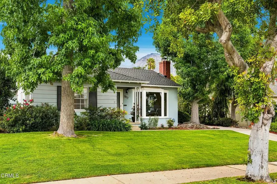 2277 Queensberry Road, Pasadena, CA 91104 - #2