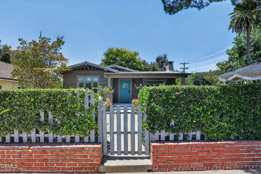899 N Wilson Avenue, Pasadena, CA 91104 - #2