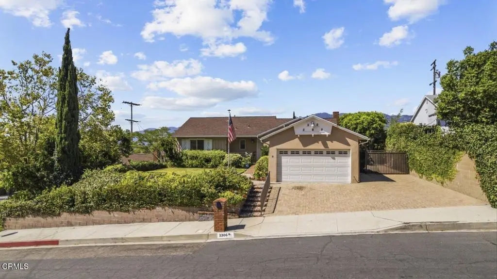 3306 Henrietta Avenue, Glendale, CA 91214 - #1
