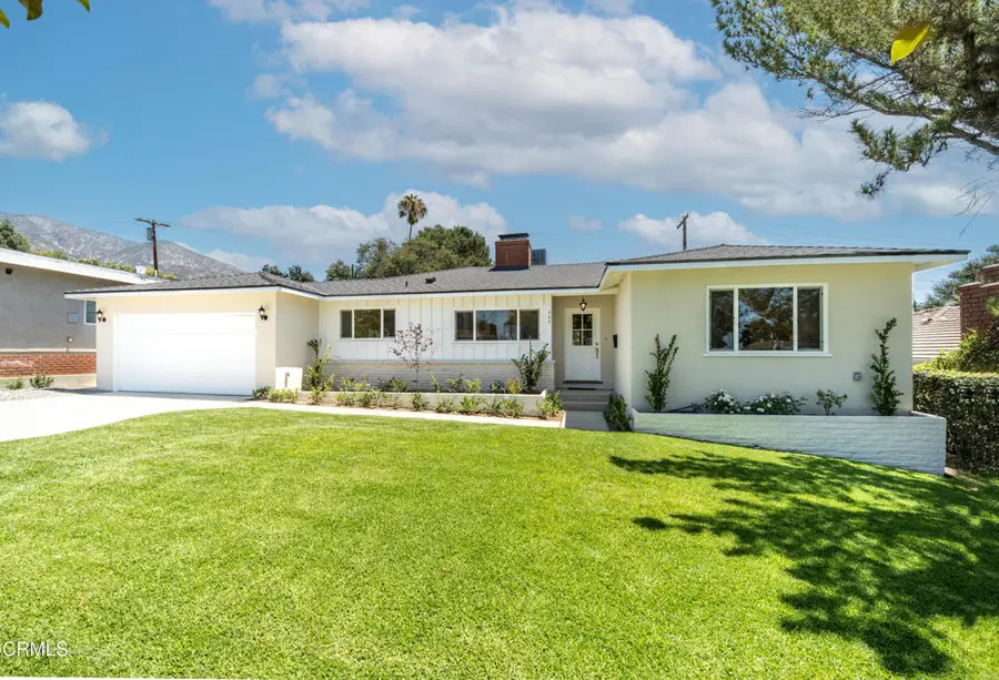 960 Crestview Drive, Pasadena, CA 91107 - #3