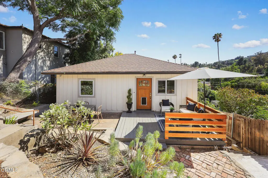 1314 El Cerrito Circle, South Pasadena, CA 91030 - #1