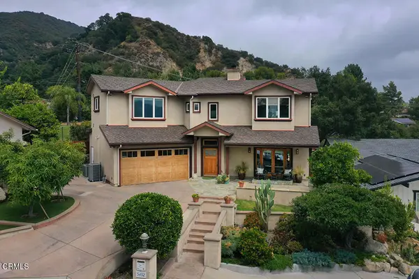 5432 Vista Del Arroyo Drive, La Crescenta, CA 91214