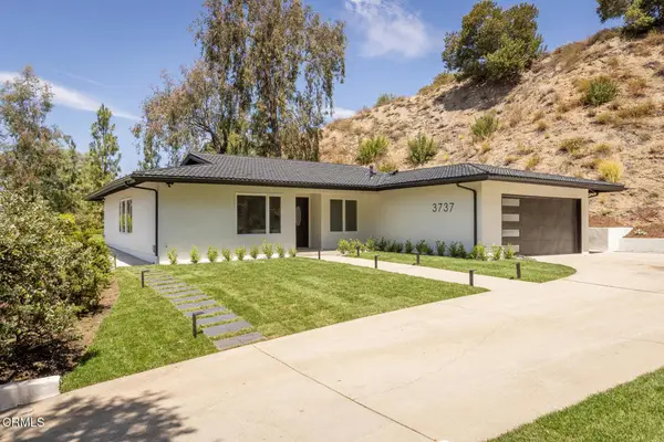 3737 San Augustine Drive, Glendale, CA 91206