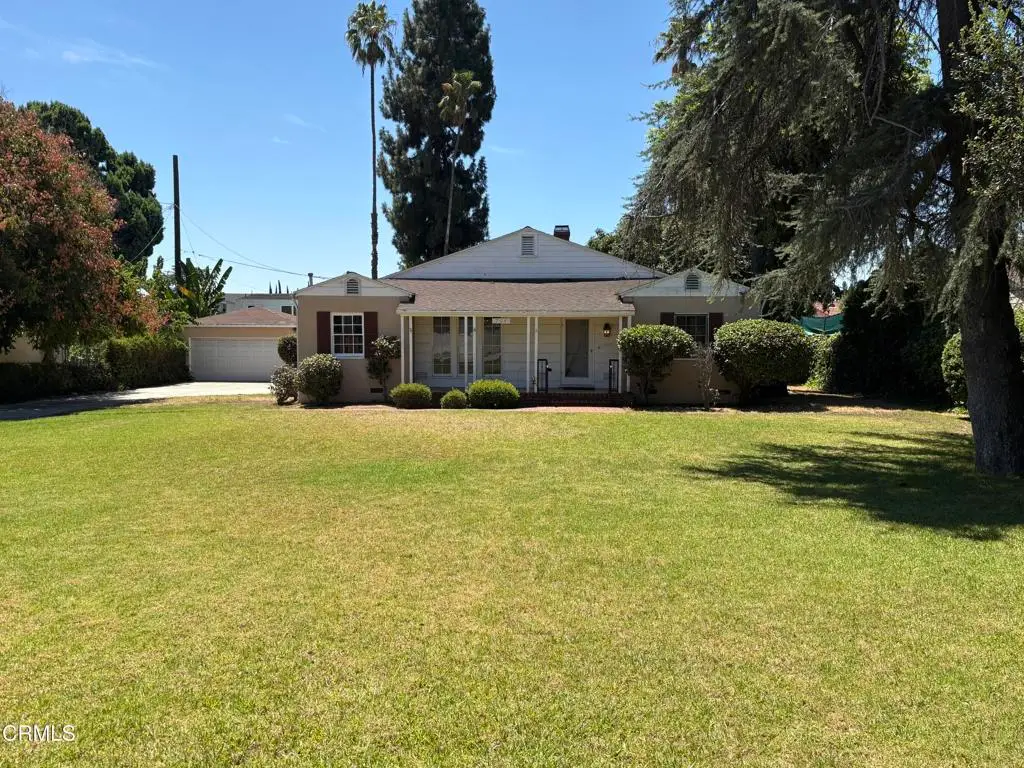 704 Santa Ynez Lane, San Gabriel, CA 91775 - #1