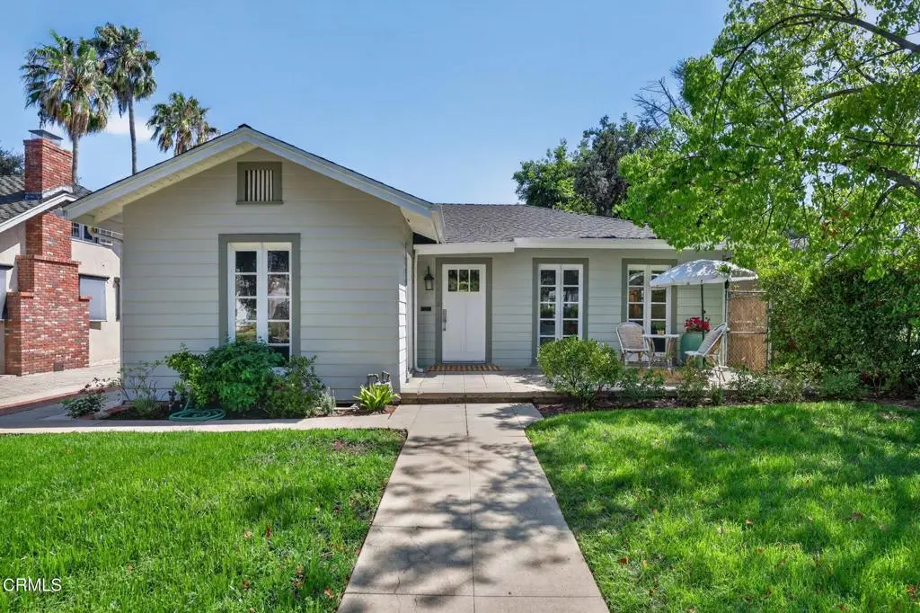1438 Oakdale Street, Pasadena, CA 91106 - #1