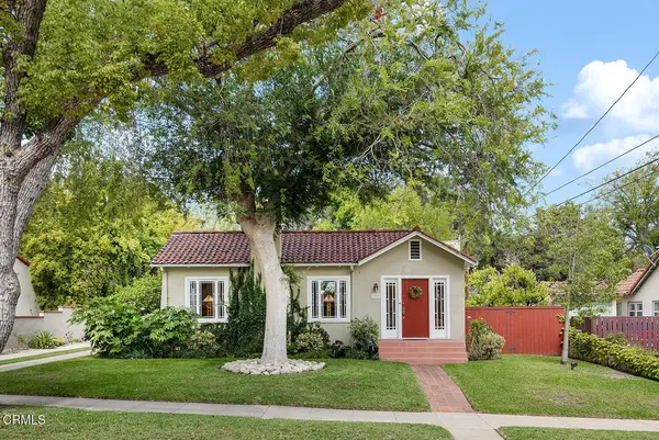 1710 N Catalina Avenue, Pasadena, CA 91104