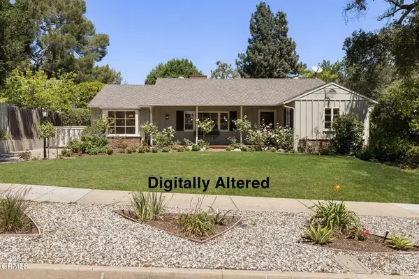 1265 El Mirador Drive, Pasadena, CA 91103