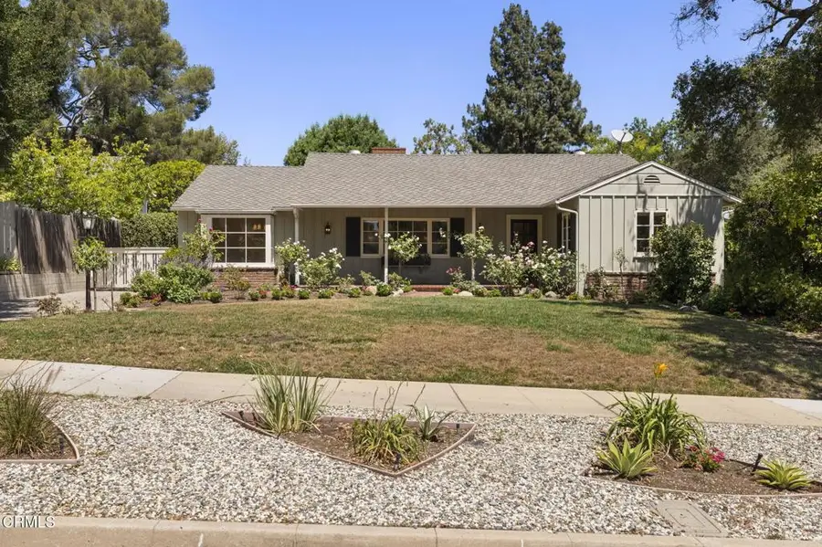 1265 El Mirador Drive, Pasadena, CA 91103 - #2