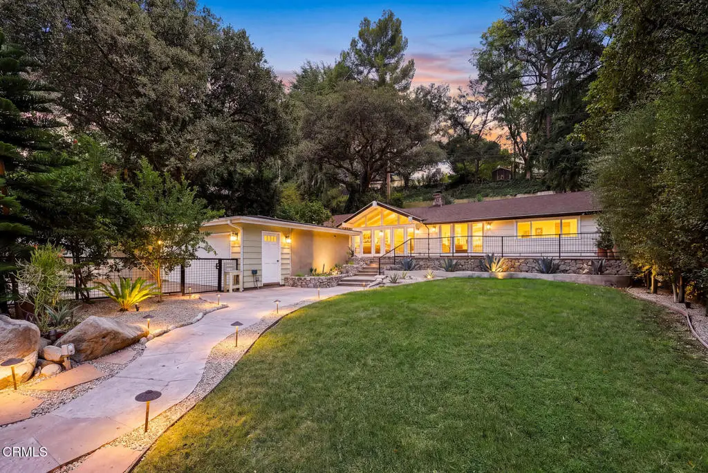 5220 Palm Drive, La Canada Flintridge, CA 91011 - #1