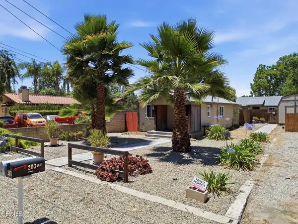 203 N Fulton Street, Ojai, CA 93023