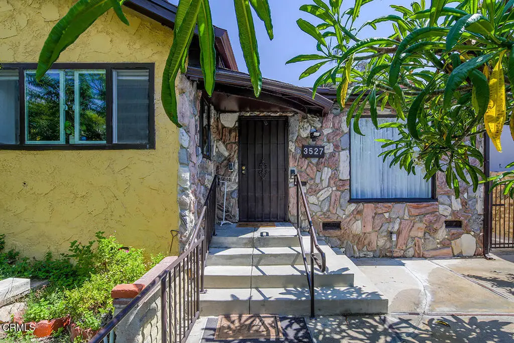 3527 Fairchild Street, Glendale, CA 91214 - #1