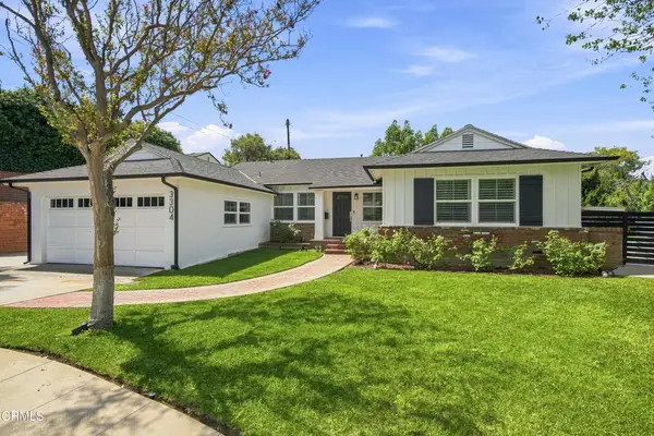 3304 Warwick Road, Alhambra, CA 91803