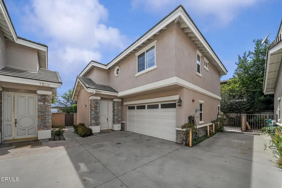 752 W Walnut Avenue #D, Monrovia, CA 91016 - #3