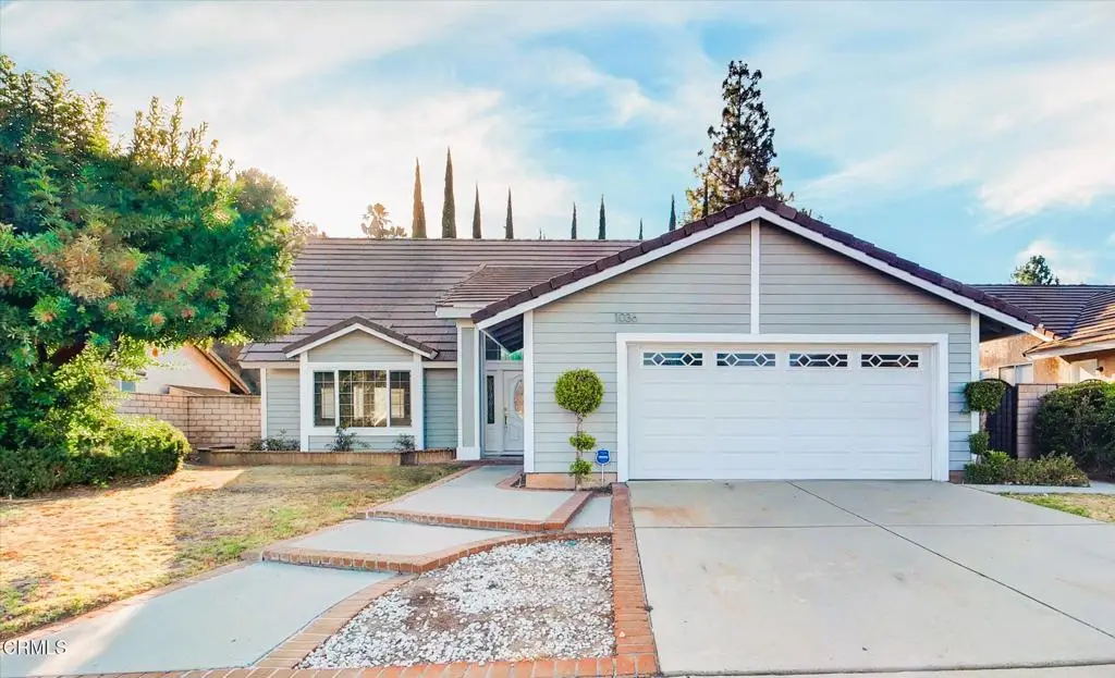 1036 Cogburn Lane, Diamond Bar, CA 91765 - #1