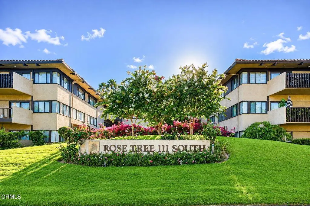 111 S Orange Grove Boulevard #105, Pasadena, CA 91105 - #1