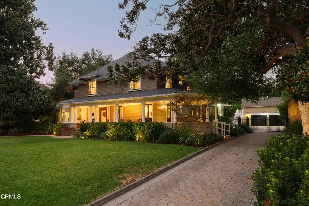 303 Markham Place, Pasadena, CA 91105 - #1