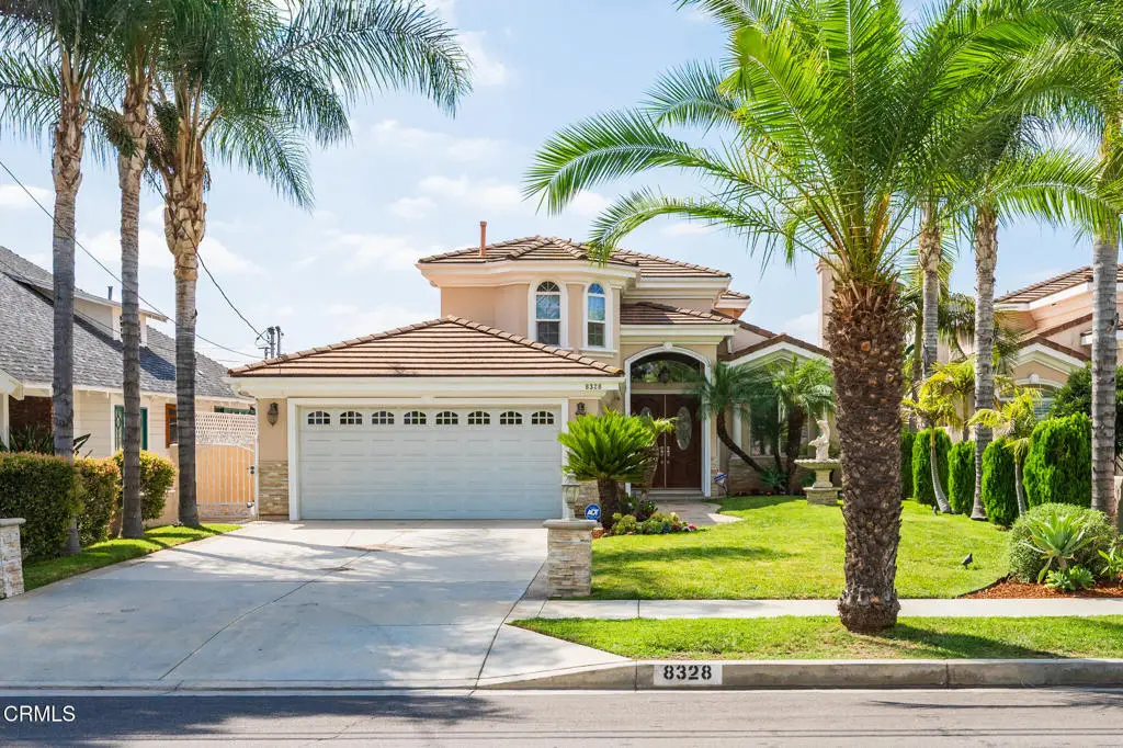 8328 E Hermosa Drive, San Gabriel, CA 91775 - #1