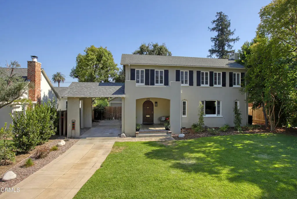 500 Eldora Road, Pasadena, CA 91104 - #1