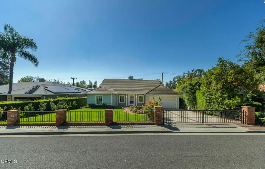 822 Salisbury Road, La Canada Flintridge, CA 91011 - #2