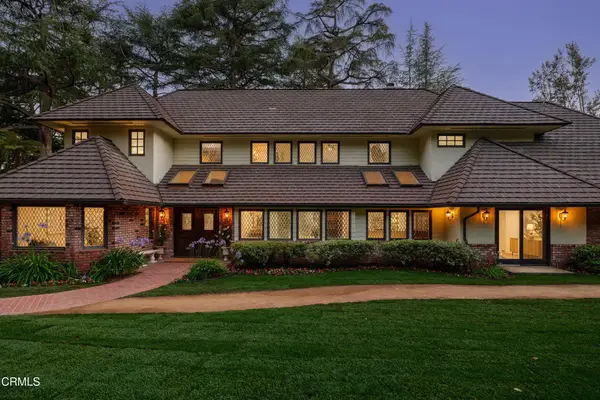1720 Earlmont Avenue, La Canada Flintridge, CA 91011