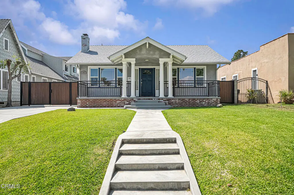 101 S El Molino Street, Alhambra, CA 91801 - #1