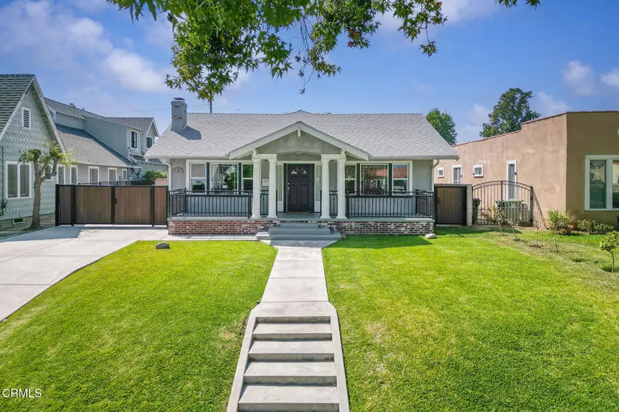 101 S El Molino Street, Alhambra, CA 91801 - #2
