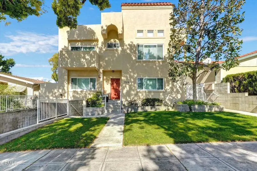 719 E Tujunga #D, Burbank, CA 91501 - #2