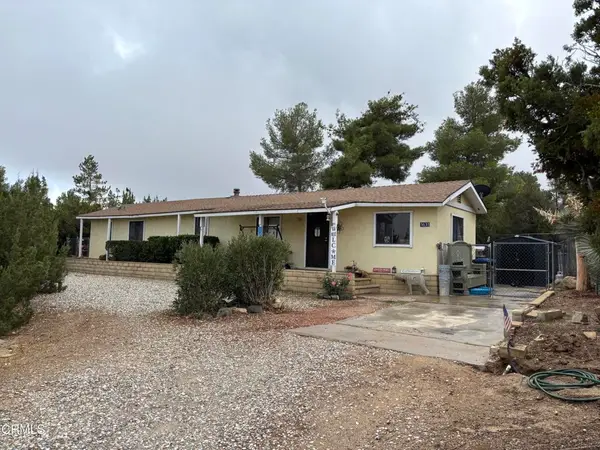 1631 Hollister Road, Pinon Hills, CA 92372
