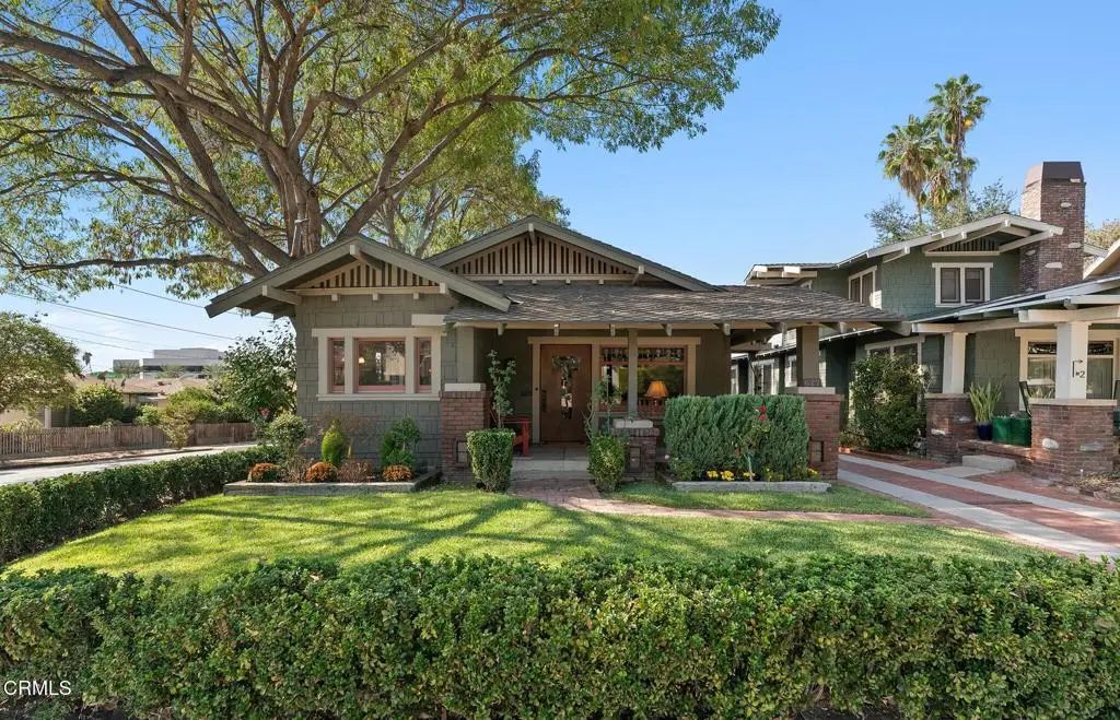 627 S Marengo Avenue, Pasadena, CA 91106 - #1