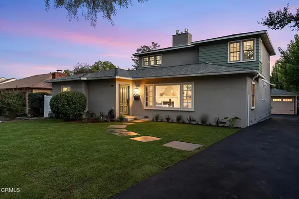 2330 Queensberry Road, Pasadena, CA 91104