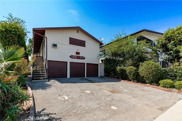 109 -111 N Marguerita Avenue, Alhambra, CA 91801