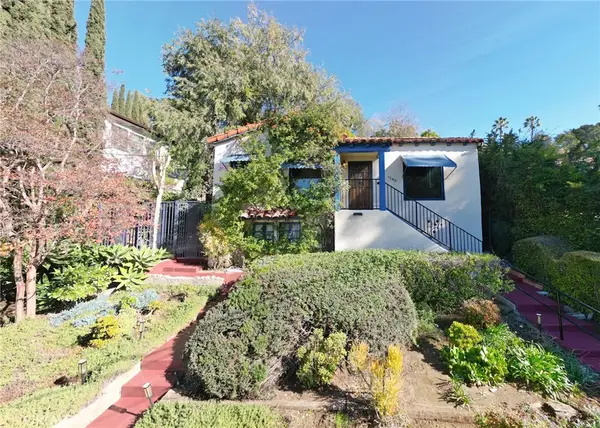 1240 Marion Drive, Glendale, CA 91205