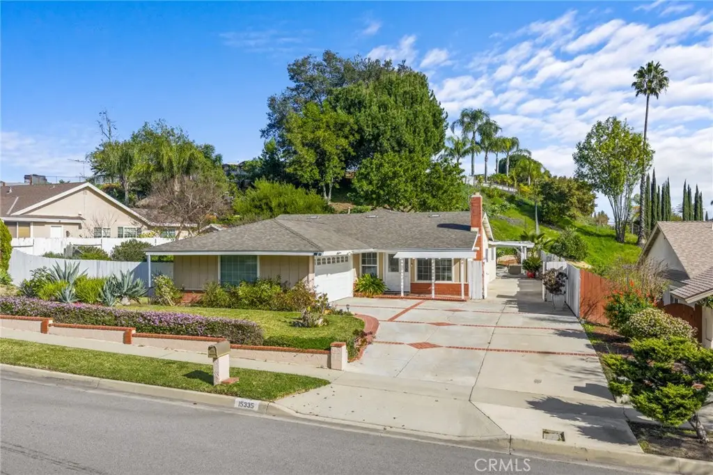 15335 Rolling Ridge Drive, Chino Hills, CA 91709 - #1