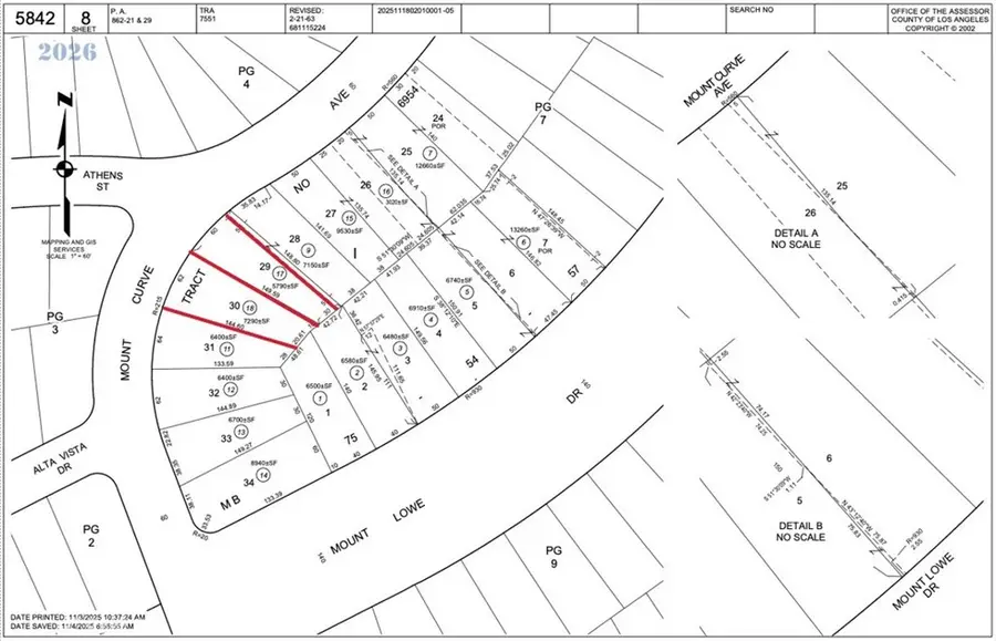 3044 N Mount Curve Avenue, Altadena, CA 91001 - Image #2