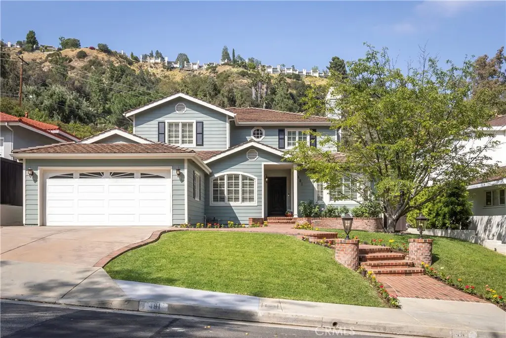 481 Paulette Place, La Canada Flintridge, CA 91011 - #1