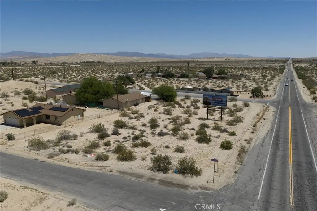 1 Hwy 62 And Palm View, Twentynine Palms, CA 92277 - #1