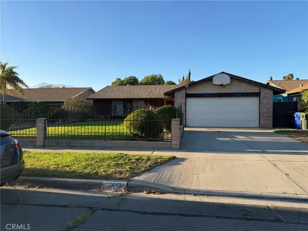 15860 Grevillea, Fontana, CA 92335