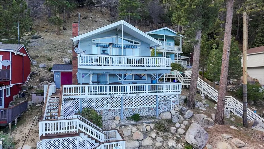 38626 N Shore Drive, Fawnskin, CA 92333 - #2