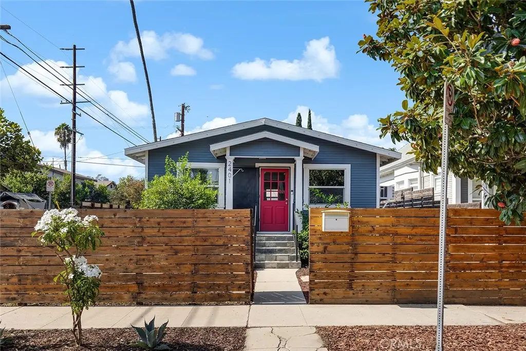 2401 Birkdale, Los Angeles, CA 90031 - #1