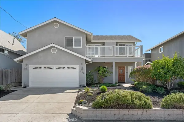 590 Downing Street, Morro Bay, CA 93442