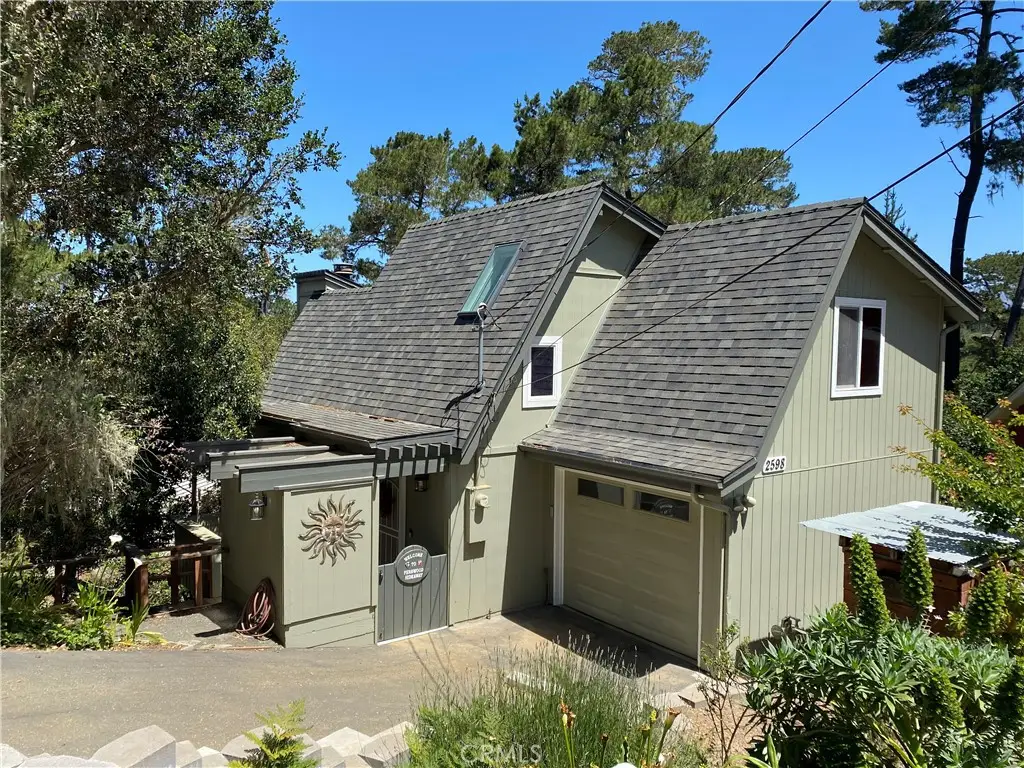 2598 Emerson Road, Cambria, CA 93428 - Image #1