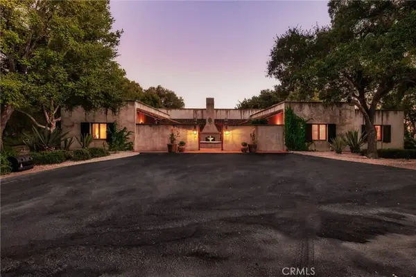 3595 Oak Trail Rd, Santa Ynez, CA 93460