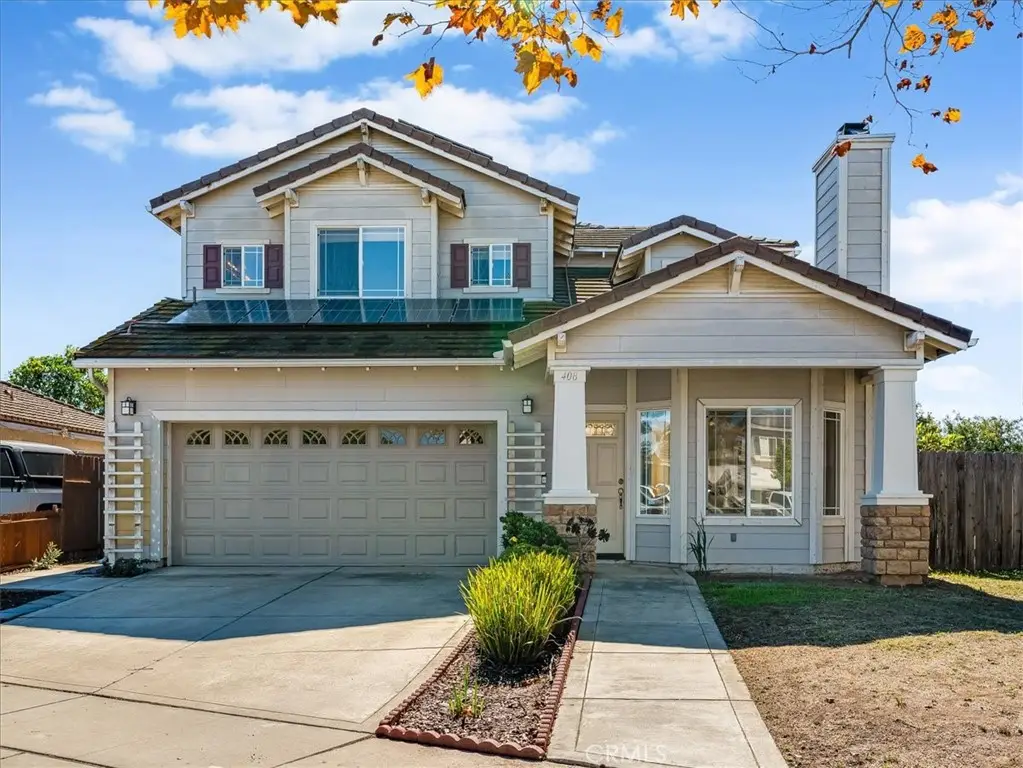 408 Wood Mill Lane, Santa Maria, CA 93458 - Image #1