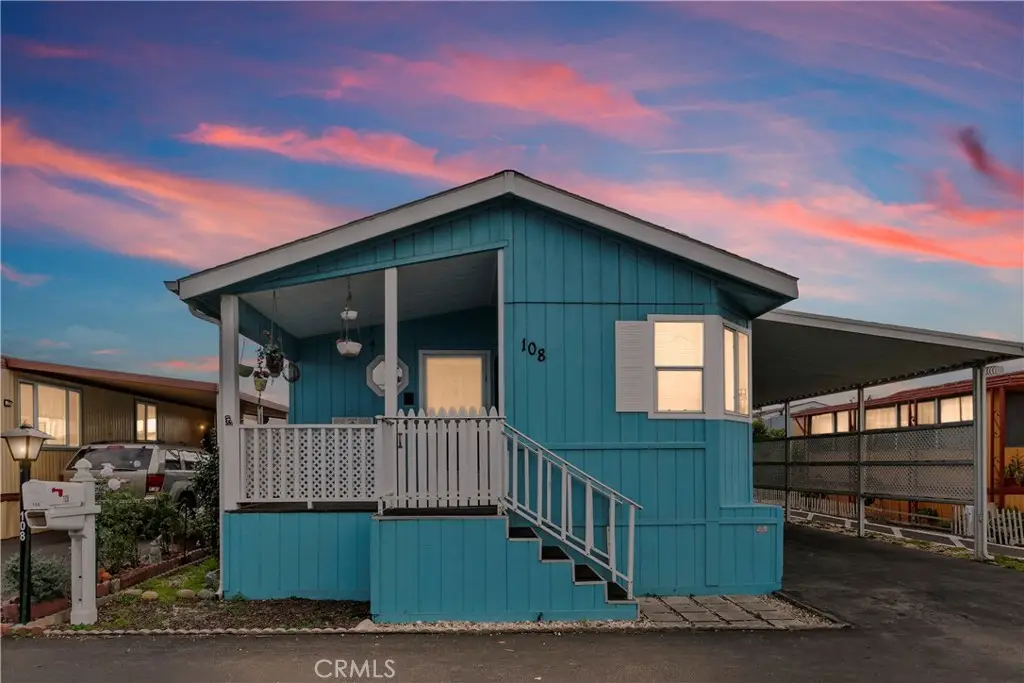 1701 S Thornburg Street #108, Santa Maria, CA 93458 - #1