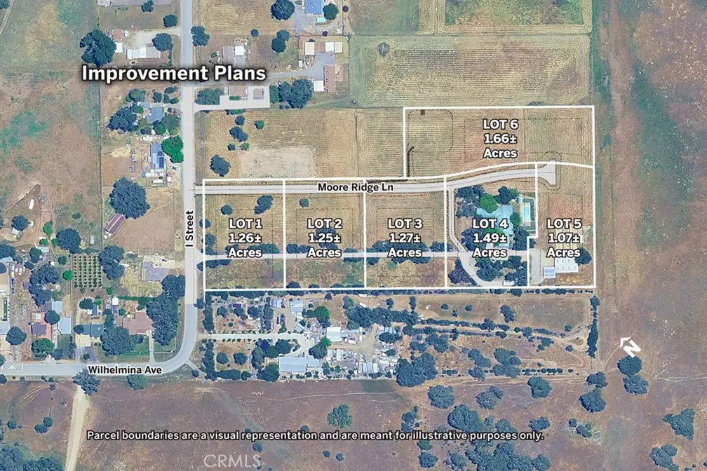 22937 I Street, Santa Margarita, CA 93453 - #1