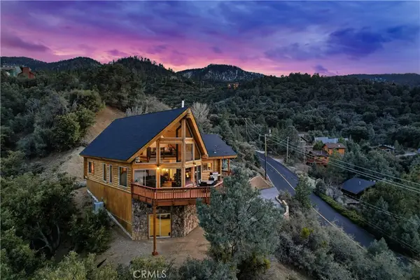 2000 Zermatt, Pine Mountain Club, CA 93222